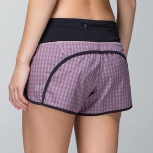 Lululemon Run Times Short